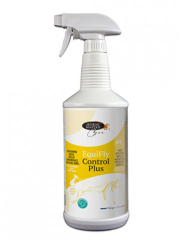Equifly Control Plus Horse Master, 500 ml | Nature Horse Langon