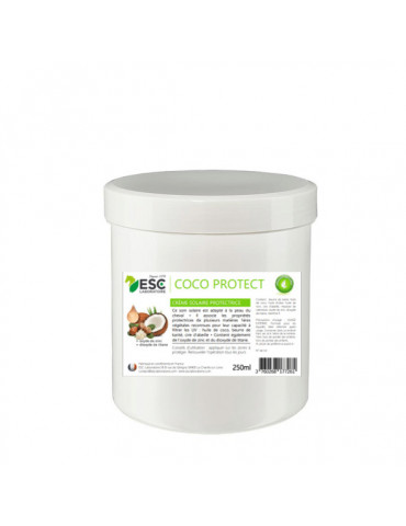 COCO PROTECT Cheval - Crème solaire protectrice