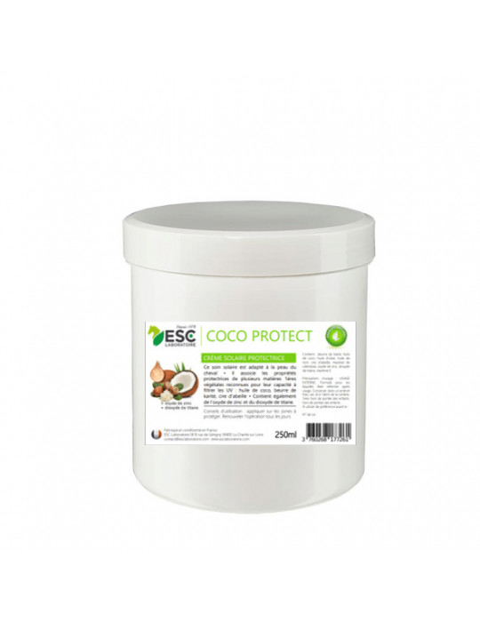 COCO PROTECT Cheval - Crème solaire protectrice