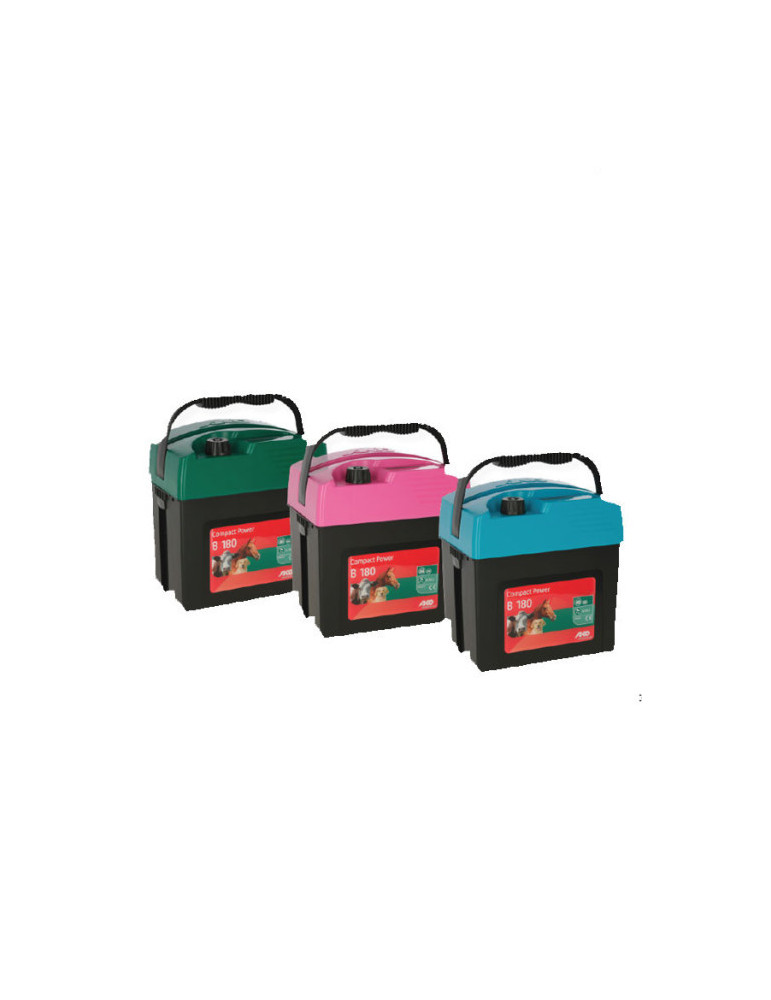 Électrificateur Compact Power Kerbl | Nature Horse Langon