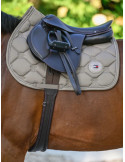 Tapis Liberty CSO Cheval Taupe - Nature Horse