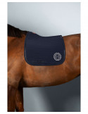 Tapis Karembar Dressage Navy - Nature Horse