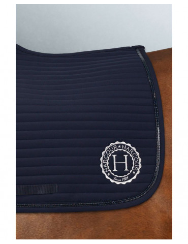 Tapis Karembar Dressage Navy 2