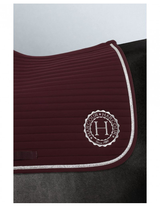 Tapis KAREMBAR aubergine CSO