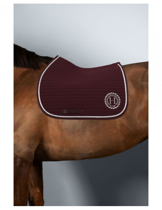 Tapis KAREMBAR aubergine CSO