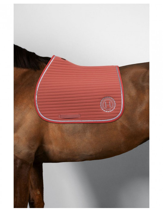 Tapis Karembar Rose Aurore Cheval