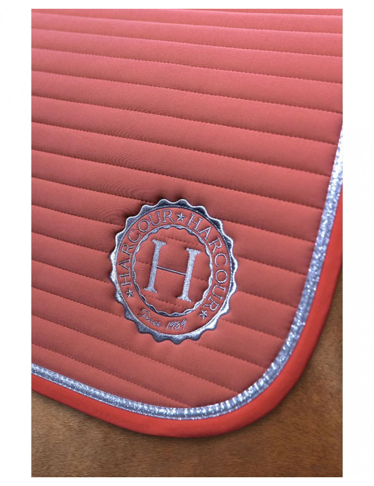 Tapis Karembar Rose Aurore Cheval