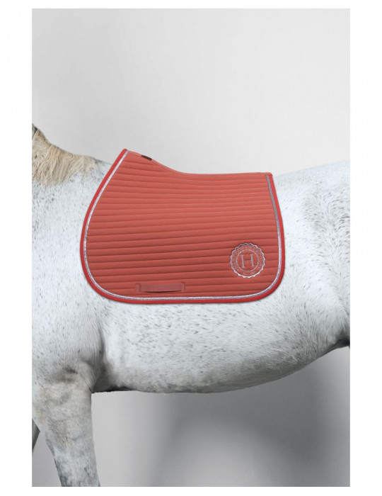 Tapis Karembar Rose Aurore Cheval