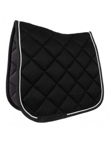 Tapis ELEGANCE noir/gris FULL