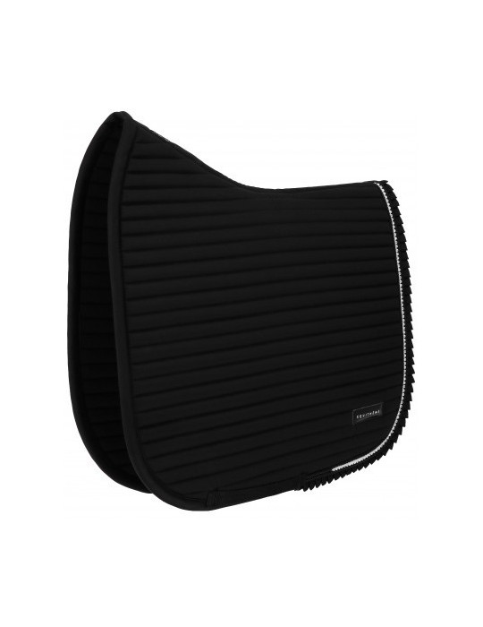 Tapis Equi-Thème DR Glam FS noir