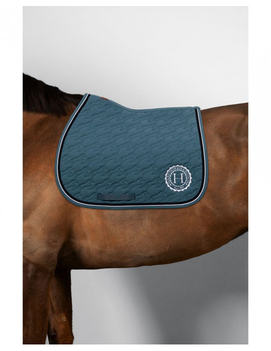 Tapis Belle Paon Cheval