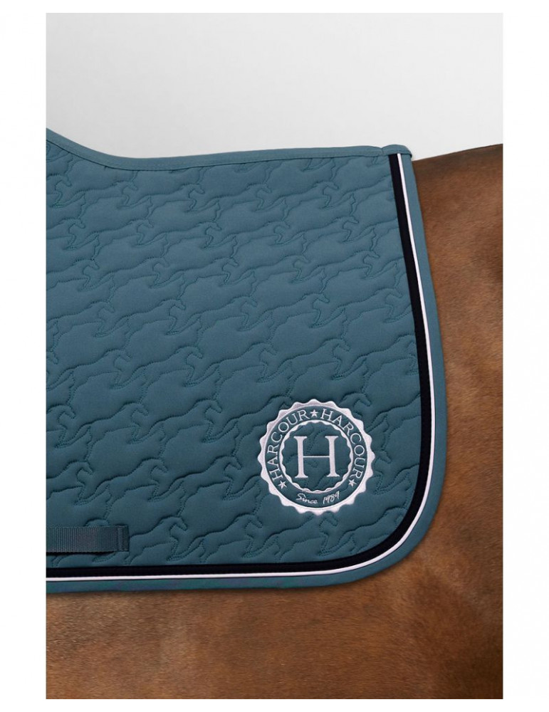 Tapis Belle Paon Cheval