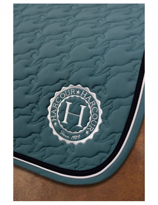 Tapis Belle Paon Cheval