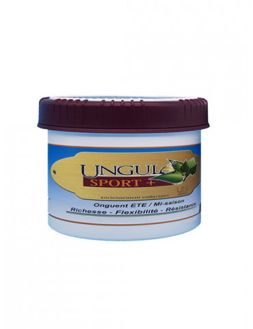 Ungula Sport + Hiver – Onguent sabot nourrissant et fortifiant pour chevaux