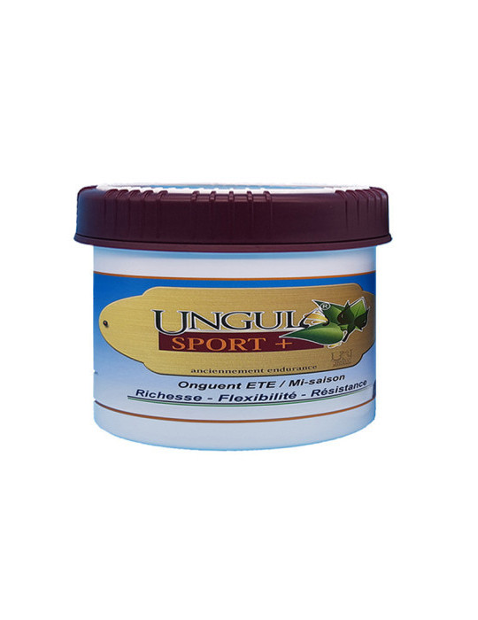 Ungula Sport + Hiver – Onguent sabot nourrissant et fortifiant pour chevaux