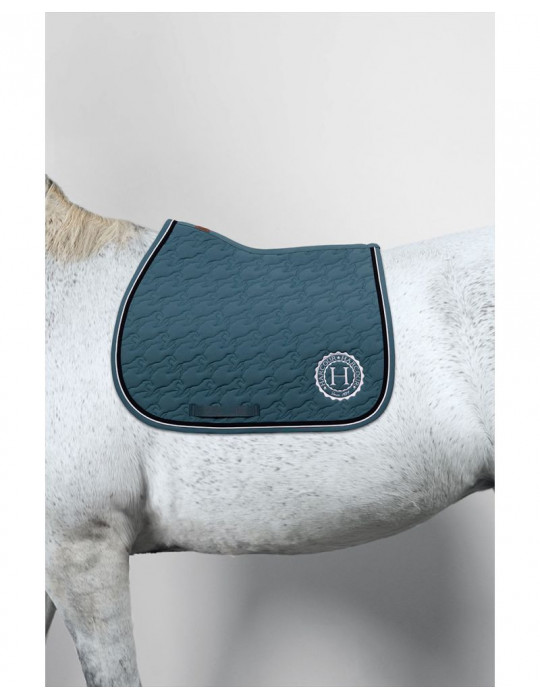 Tapis Belle Paon Cheval