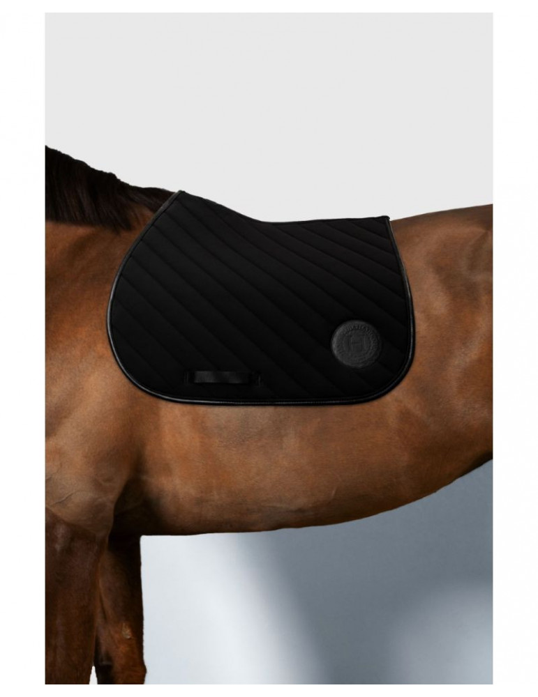 Tapis Harcour Balthazar noir CSO