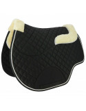 Tapis amortisseur Norton Noir cheval