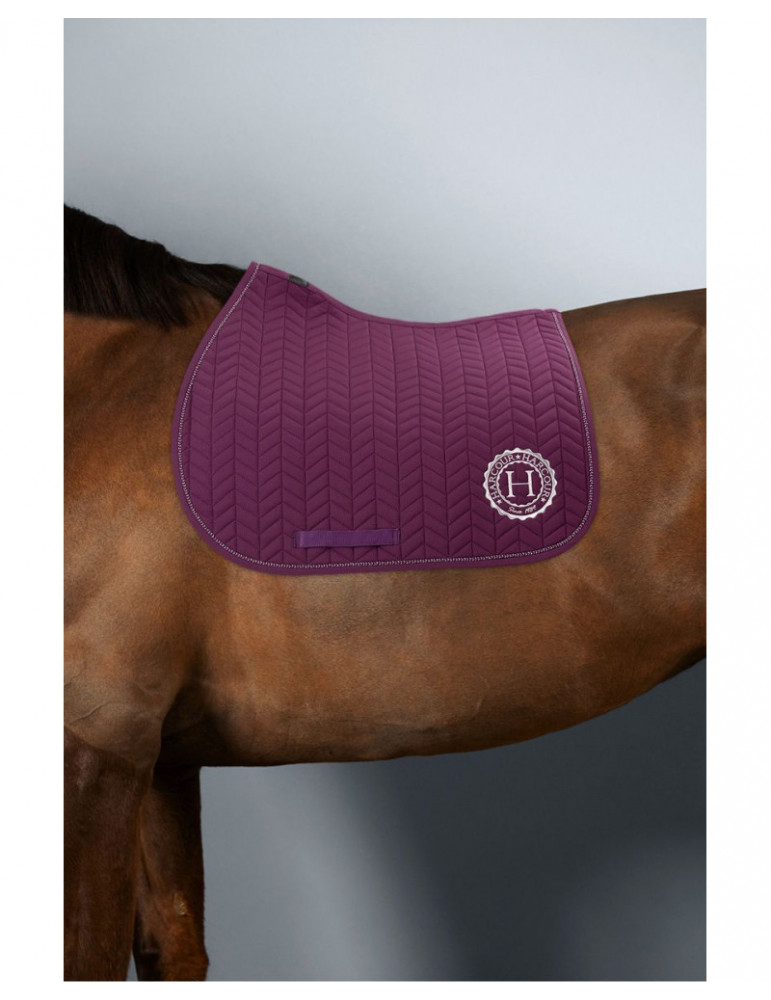 Tapis Alaska Figue Poney