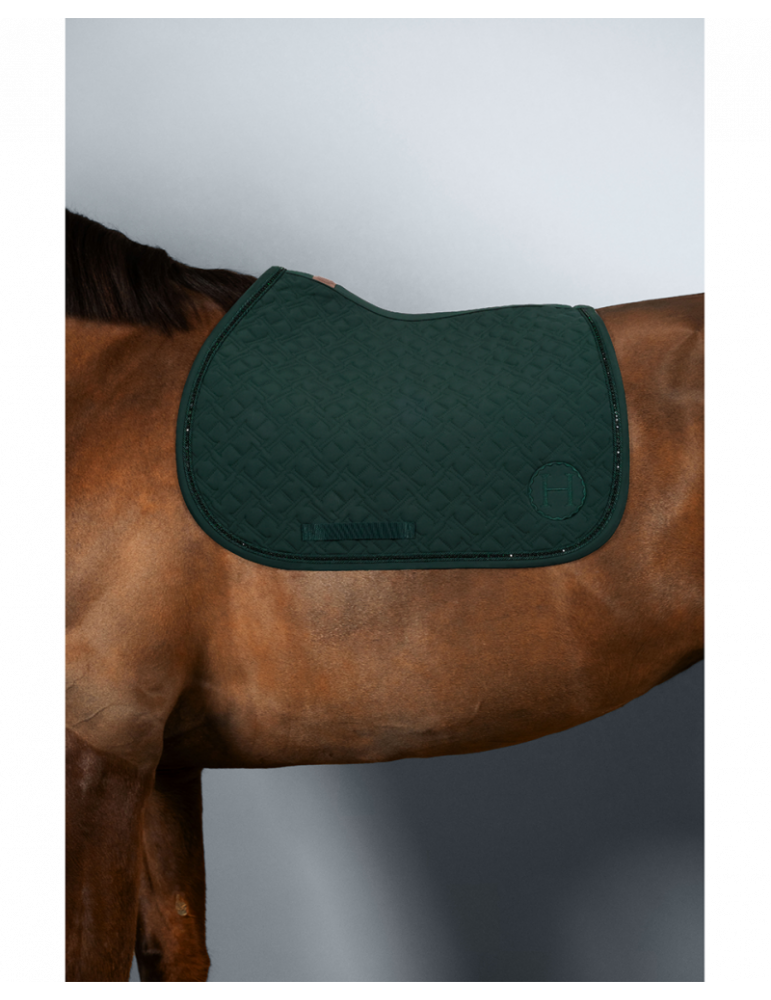 Saphir Tapis de Selle - Jungle - CSO