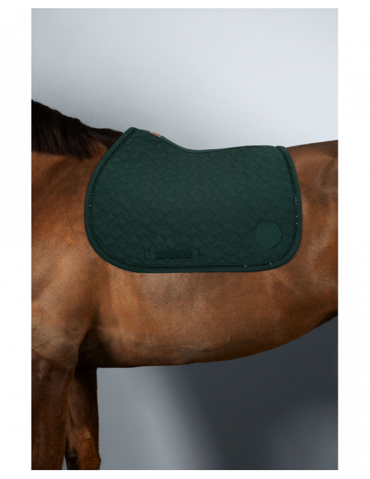 Saphir Tapis de Selle - Jungle - CSO