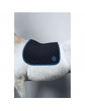 Salva Tapis de Selle - Marine - Nature Horse