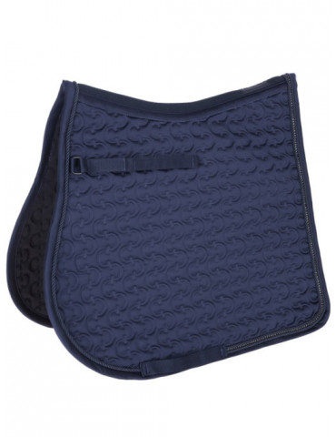 Tapis Covalliero Navy Mixte Cheval