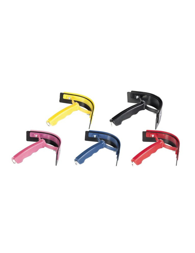 Couteau de chaleur HKM coloris assortis | Nature Horse Langon