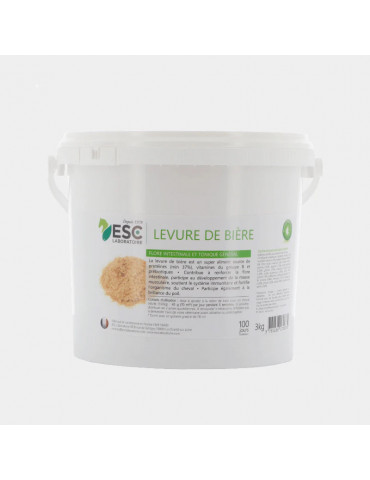 Levure de bière cheval – Vitalité, immunité et beauté du poil