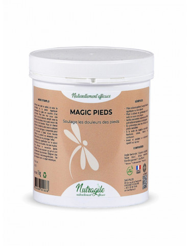 Magic Pieds Nutragile, 1 kg | Nature Horse Langon