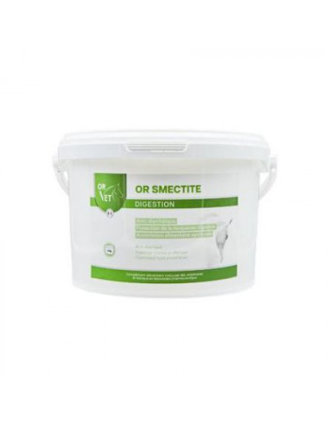Smectite pure cheval – Complément digestif et anti-diarrhéique