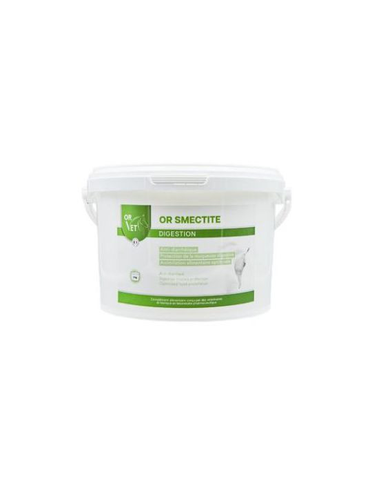 Smectite pure cheval – Complément digestif et anti-diarrhéique