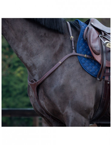 Collier De Chasse Long Pont Brun Full D Collection