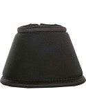 Cloches softoprène -Finja- 9100 noir taille M - Nature Horse Langon