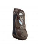 CARBON GEL VENTO Front Brown M - Nature Horse Langon