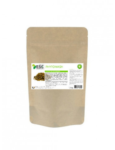 Complément alimentaire PhytoMash 1,5 kg ESC – Mash drainant et reminéralisant pour chevaux