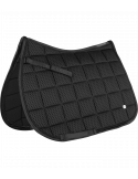 Tapis chabraque Waldhausen Breath mesh noir CSO