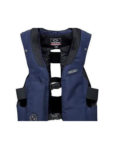 Gilet airbag Hit Air MLV3 marine, taille M