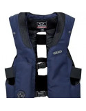 Gilet airbag Hit Air MLV3 marine, taille M