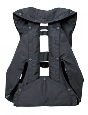 Gilet airbag Hit Air MLV3-H complet, taille M 2