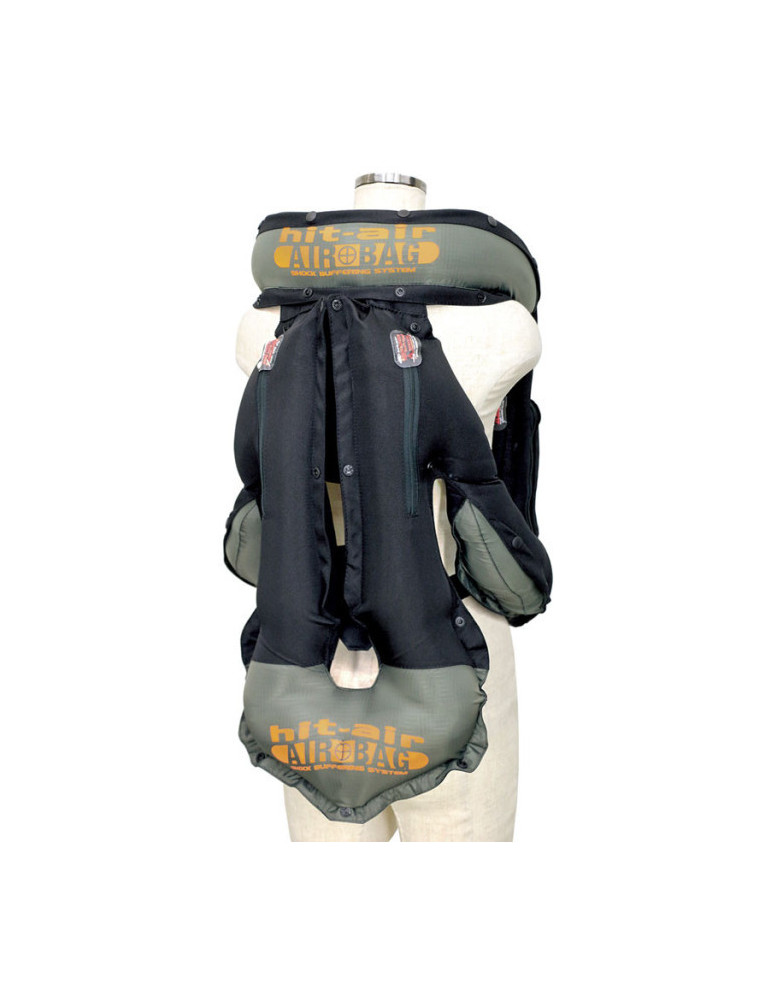 Gilet airbag Hit Air MLV3-H complet, taille S