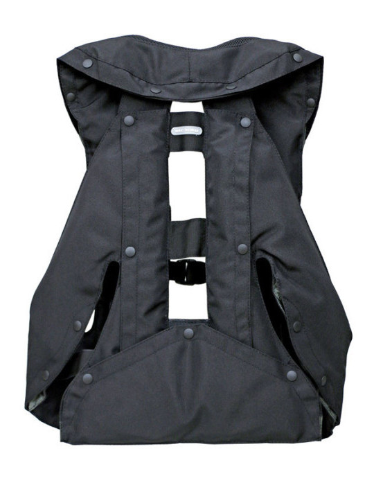 Gilet airbag Hit Air MLV3-H complet, taille XS