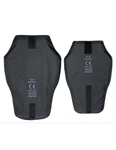 Dorsale CE YM normalisée taille S (pour le SKV et MLV3-H XS)