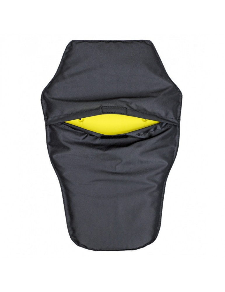 Dorsale Hit Air YM normalisée CE, taille M