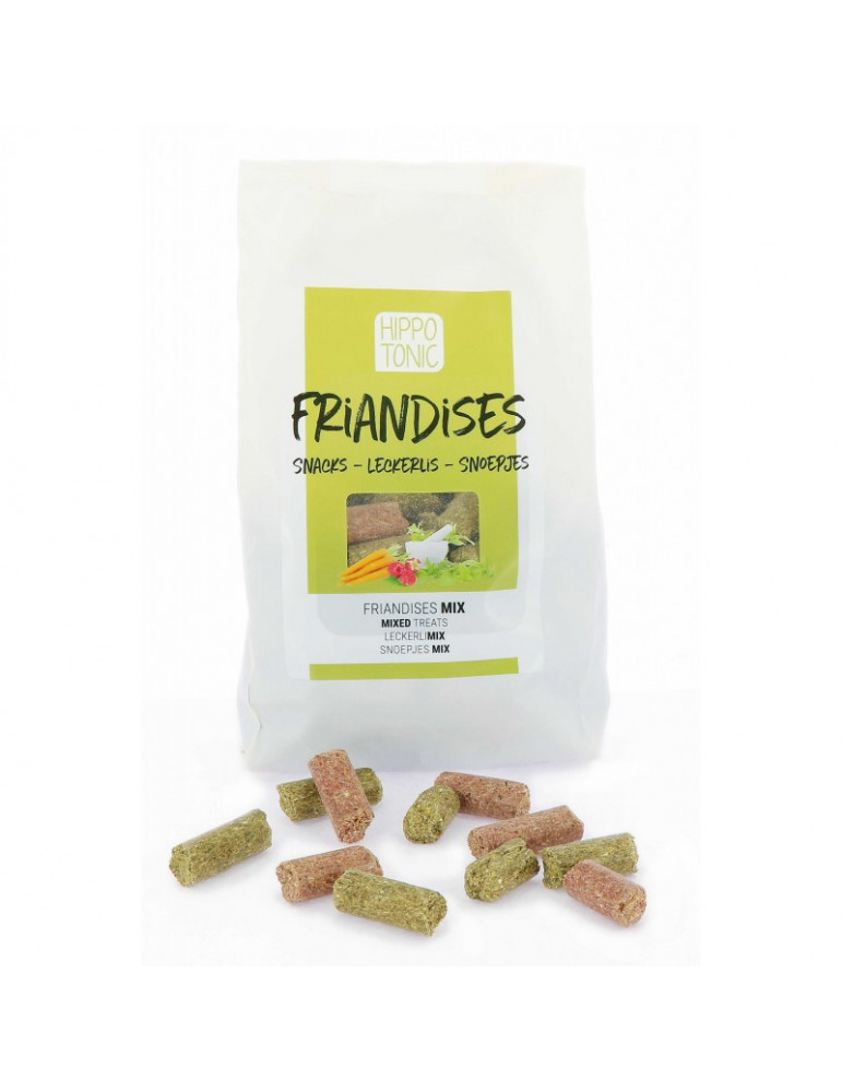 Friandises Hippo Tonic Mix, 1 kg