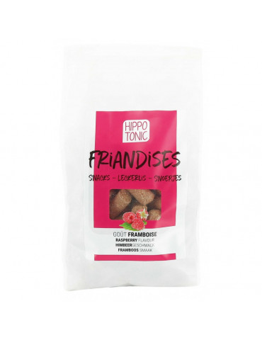 Bonbons hippotonic framboises 1kg