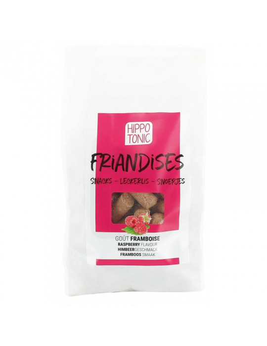 Bonbons Hippo Tonic framboise, 1 kg