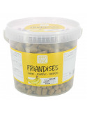 Bonbons Hippo Tonic banane, 3 kg