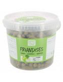 Bonbons Hippo Tonic pomme, 3 kg