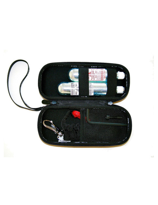 Étui cartouches et accessoires Hit Air noir